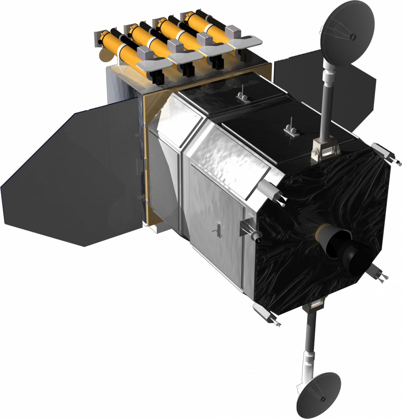 SDO spacecraft
